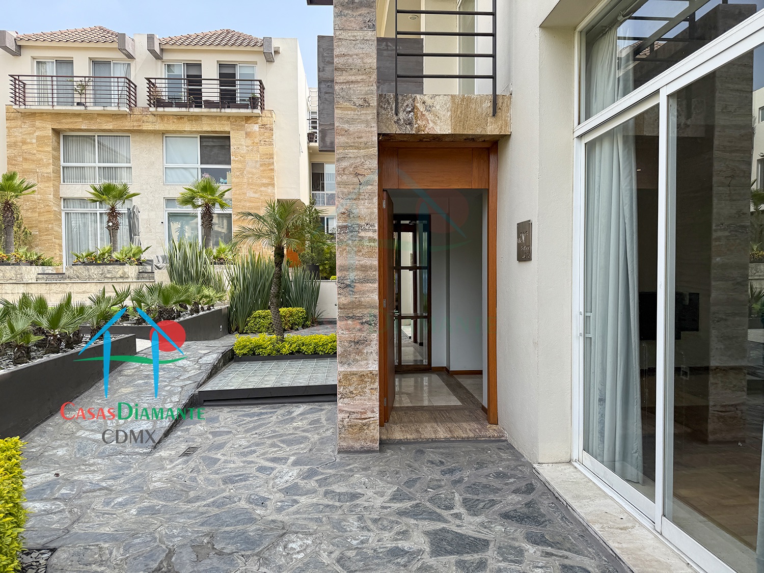 Av. Toluca Villa Sauce BC - Acceso 4